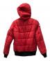 Hysteric Glamour (ヒステリックグラマー) 中綿ジャケット レッド サイズ:S：12000円
