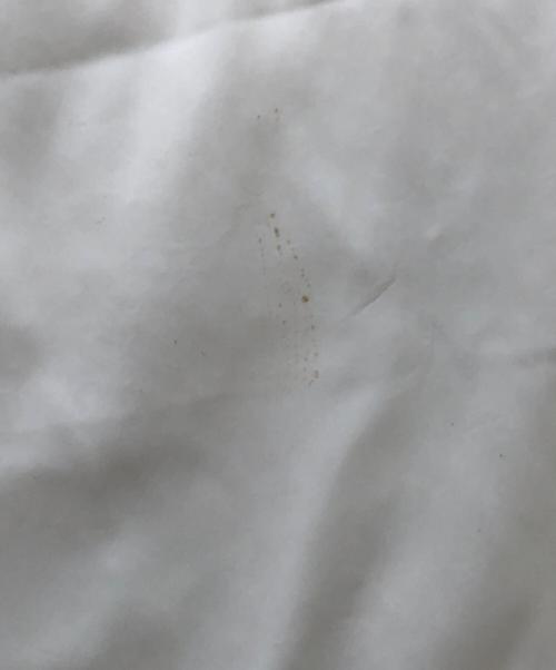 Hysteric Glamour（ヒステリックグラマー）Hysteric Glamour (ヒステリックグラマー) リバーシブル中綿ジャケット ホワイト サイズ:Sの古着・服飾アイテム