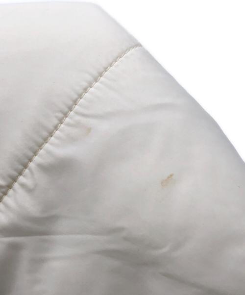 Hysteric Glamour（ヒステリックグラマー）Hysteric Glamour (ヒステリックグラマー) リバーシブル中綿ジャケット ホワイト サイズ:Sの古着・服飾アイテム