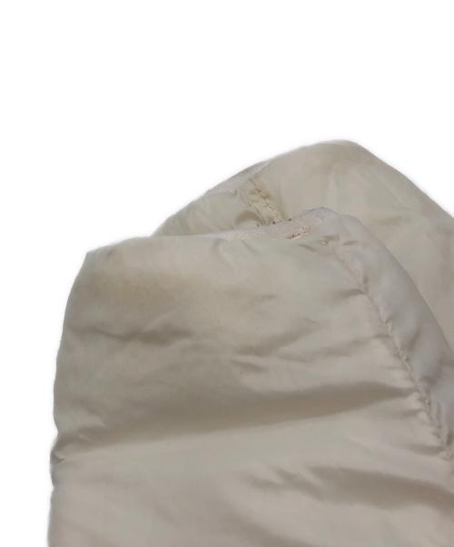 Hysteric Glamour（ヒステリックグラマー）Hysteric Glamour (ヒステリックグラマー) リバーシブル中綿ジャケット ホワイト サイズ:Sの古着・服飾アイテム