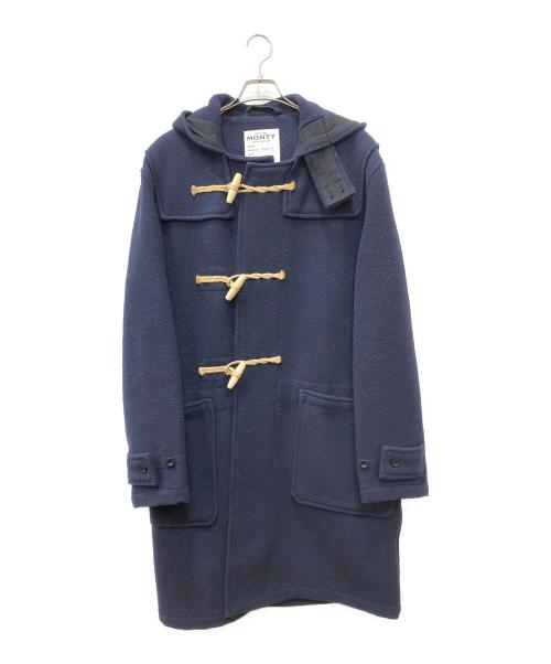 GLOVER ALL（グローバーオール）GLOVER ALL (グローバーオール) ダッフルコート ネイビー サイズ:Ｍの古着・服飾アイテム