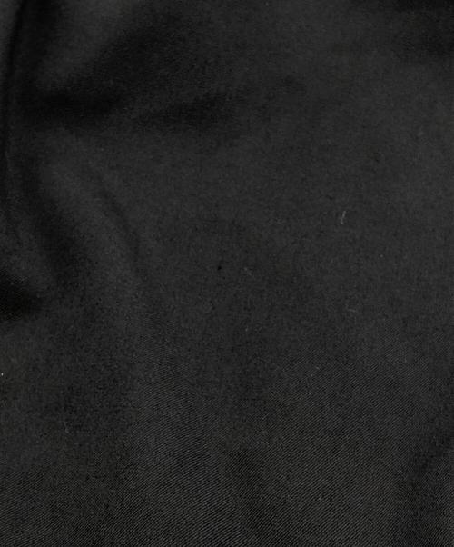 GROUND Y（グラウンドワイ）GROUND Y (グラウンドワイ) WOOL BALLOON PANTS ブラック サイズ:3の古着・服飾アイテム