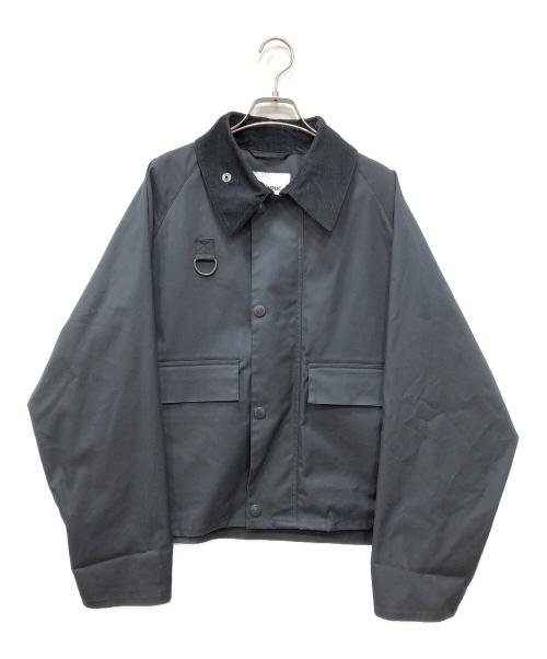 Barbour（バブアー）Barbour (バブアー) Oversized Reversible SPEY ブラック サイズ:Lの古着・服飾アイテム