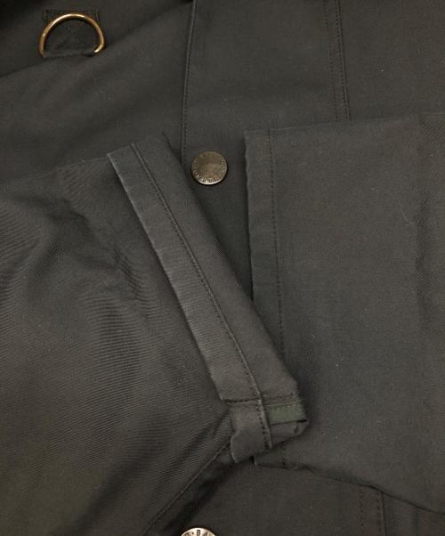 Barbour（バブアー）Barbour (バブアー) Oversized Reversible SPEY ブラック サイズ:Lの古着・服飾アイテム