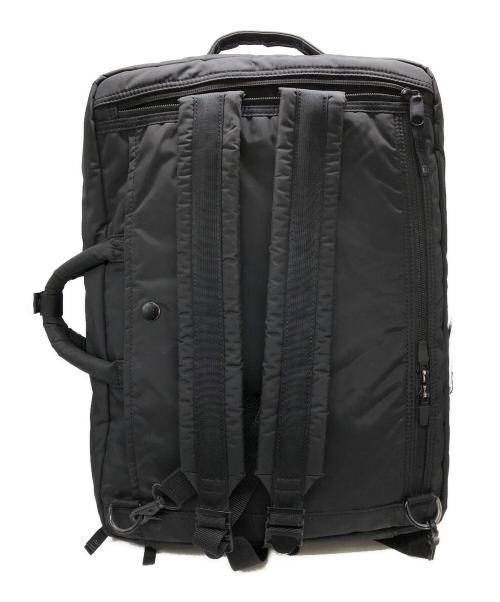 HEAD PORTER（ヘッドポーター）HEAD PORTER (ヘッドポーター) 2WAYバックパック ブラック サイズ:下記参照の古着・服飾アイテム