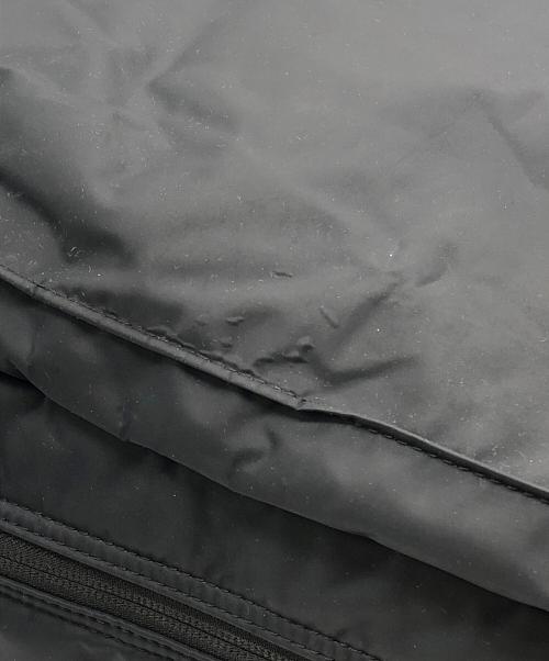 HEAD PORTER（ヘッドポーター）HEAD PORTER (ヘッドポーター) 2WAYバックパック ブラック サイズ:下記参照の古着・服飾アイテム