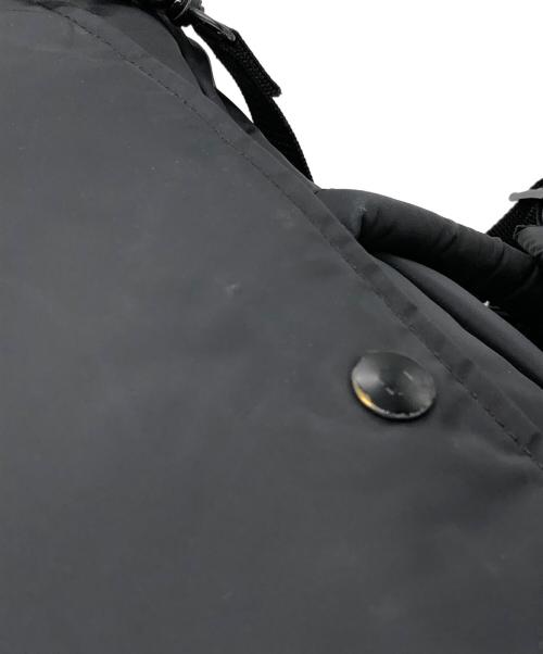 HEAD PORTER（ヘッドポーター）HEAD PORTER (ヘッドポーター) 2WAYバックパック ブラック サイズ:下記参照の古着・服飾アイテム