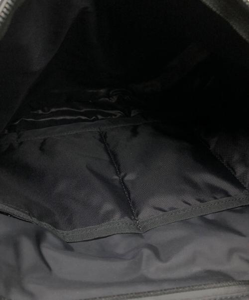 HEAD PORTER（ヘッドポーター）HEAD PORTER (ヘッドポーター) 2WAYバックパック ブラック サイズ:下記参照の古着・服飾アイテム