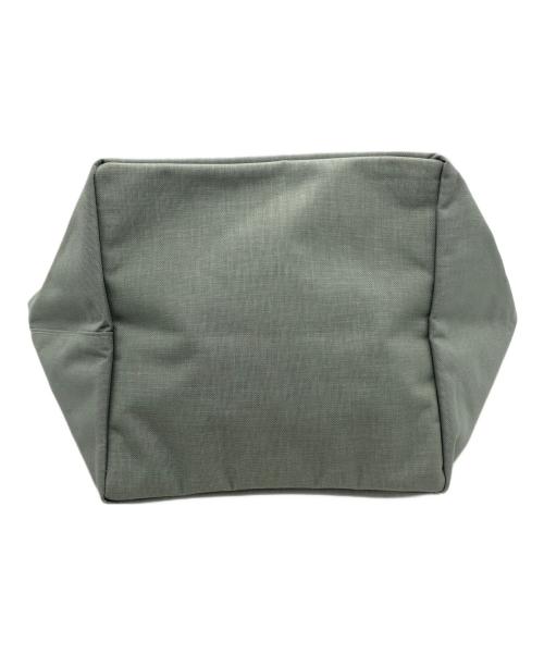 Herve Chapelier（エルベシャプリエ）Herve Chapelier (エルベシャプリエ) 舟型トートバッグ グレー サイズ:下記参照の古着・服飾アイテム