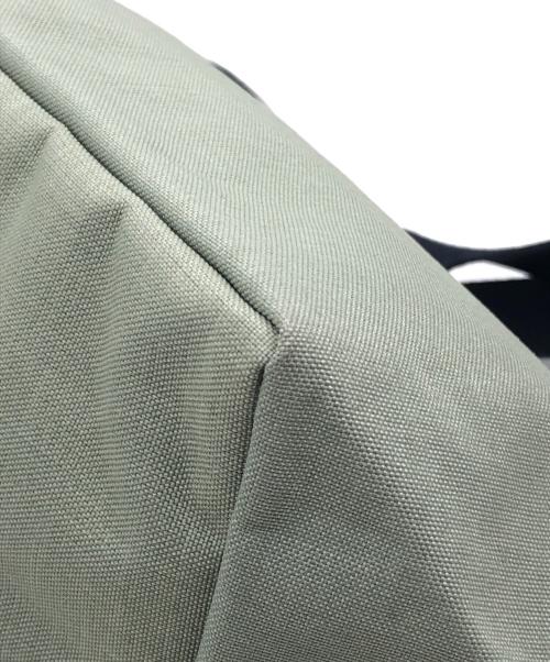 Herve Chapelier（エルベシャプリエ）Herve Chapelier (エルベシャプリエ) 舟型トートバッグ グレー サイズ:下記参照の古着・服飾アイテム