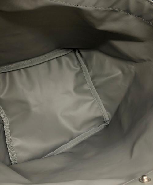 Herve Chapelier（エルベシャプリエ）Herve Chapelier (エルベシャプリエ) 舟型トートバッグ グレー サイズ:下記参照の古着・服飾アイテム