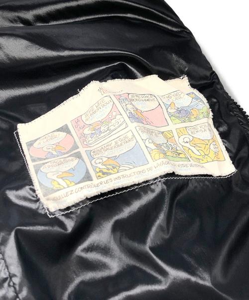 MONCLER（モンクレール）MONCLER (モンクレール) MOKAダウンコート ブラウン サイズ:Sの古着・服飾アイテム