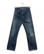 WAREHOUSEウエアハウス）の古着「1003XXデニムパンツ」｜インディゴ