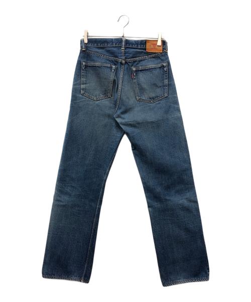 WAREHOUSE（ウエアハウス）WAREHOUSE (ウエアハウス) 1003XXデニムパンツ インディゴ サイズ:W30×L34の古着・服飾アイテム