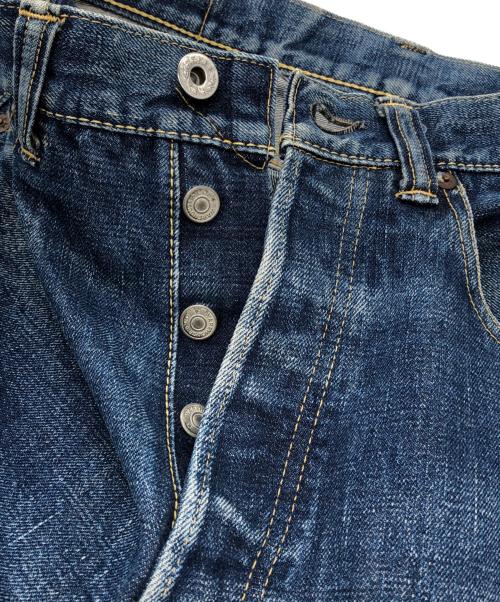 WAREHOUSE（ウエアハウス）WAREHOUSE (ウエアハウス) 1003XXデニムパンツ インディゴ サイズ:W30×L34の古着・服飾アイテム