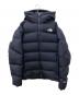 THE NORTH FACE（ザ ノース フェイス）の古着「ビレイヤーパーカ」｜ネイビー