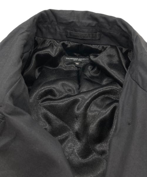 Engineered Garments（エンジニアドガーメンツ）Engineered Garments (エンジニアードガーメンツ) Short Trench Jacket ブラック サイズ:Mの古着・服飾アイテム