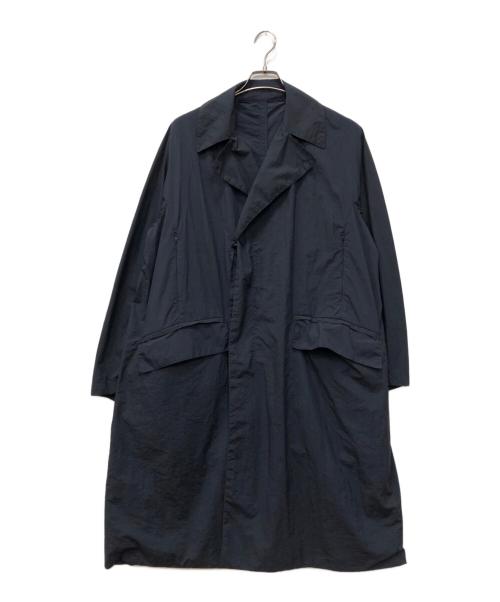 teatora（テアトラ）TEATORA (テアトラ) PACKABLE DEVICE COAT ブラック サイズ:2の古着・服飾アイテム
