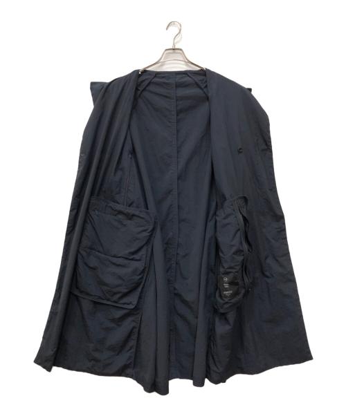 teatora（テアトラ）TEATORA (テアトラ) PACKABLE DEVICE COAT ブラック サイズ:2の古着・服飾アイテム