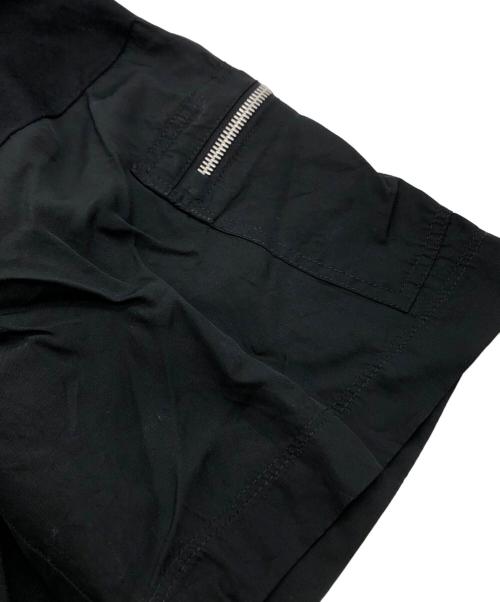 OAMC（オーエーエムシー）OAMC (オーエーエムシー) 切替スリーブTシャツ ブラック サイズ:Sの古着・服飾アイテム