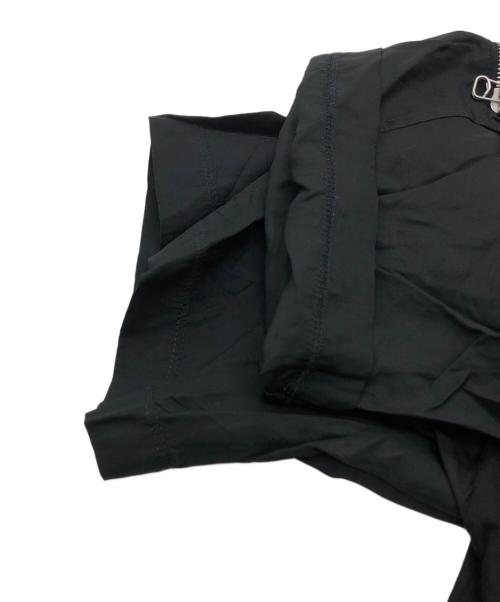 OAMC（オーエーエムシー）OAMC (オーエーエムシー) 切替スリーブTシャツ ブラック サイズ:Sの古着・服飾アイテム
