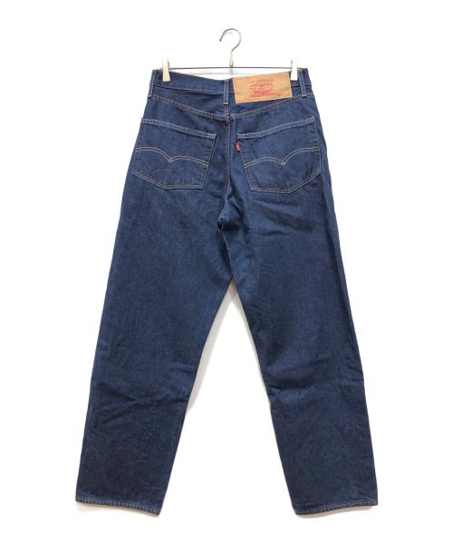 LEVI'S（リーバイス）LEVI'S (リーバイス) BEAMS (ビームス) SUPER WIDE JEAN インディゴ サイズ:W30の古着・服飾アイテム