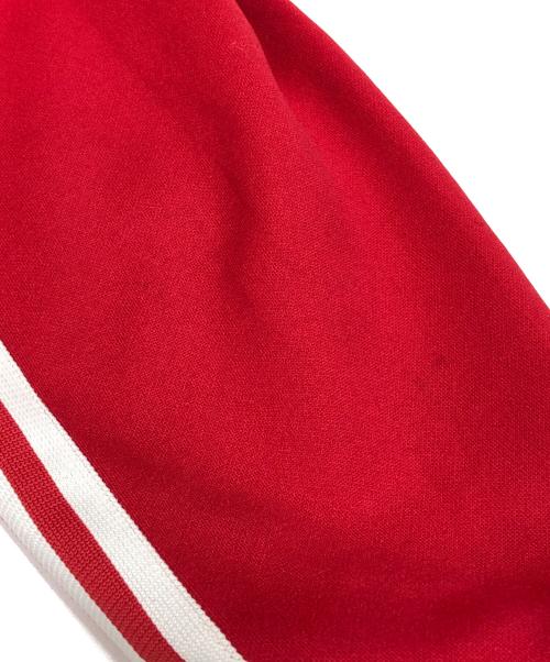 adidas（アディダス）adidas (アディダス) トラックジャケット レッド サイズ:下記参照の古着・服飾アイテム