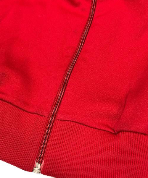 adidas（アディダス）adidas (アディダス) トラックジャケット レッド サイズ:下記参照の古着・服飾アイテム