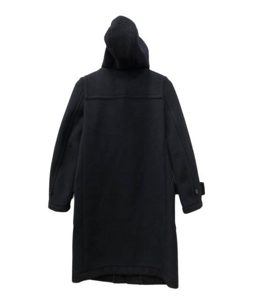 HYKE（ハイク）HYKE (ハイク) ダッフルコート ネイビー サイズ:2の古着・服飾アイテム