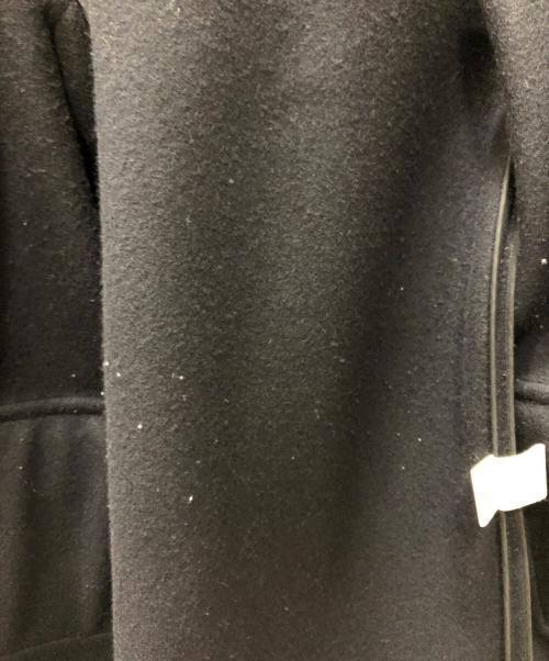 HYKE（ハイク）HYKE (ハイク) ダッフルコート ネイビー サイズ:2の古着・服飾アイテム