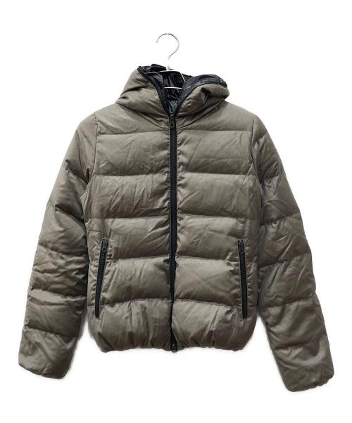 DUVETICA（デュベティカ）DUVETICA (デュベティカ) THIADUE-WOOL グレー サイズ:38の古着・服飾アイテム
