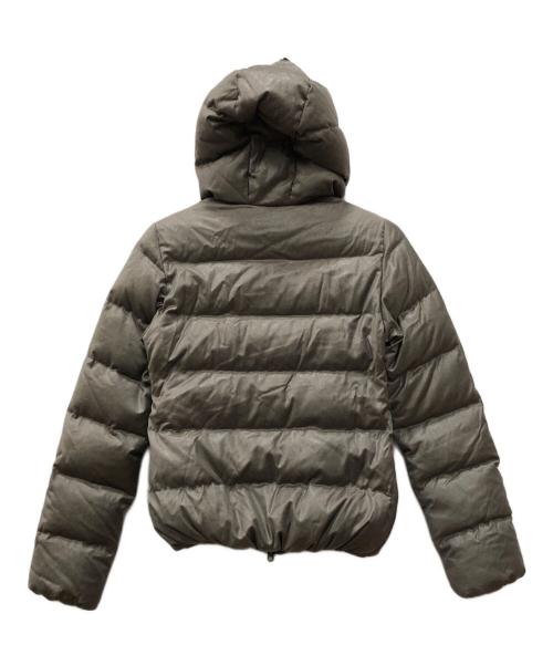 DUVETICA（デュベティカ）DUVETICA (デュベティカ) THIADUE-WOOL グレー サイズ:38の古着・服飾アイテム