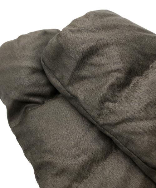 DUVETICA（デュベティカ）DUVETICA (デュベティカ) THIADUE-WOOL グレー サイズ:38の古着・服飾アイテム