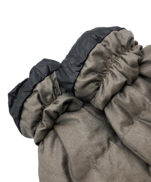 DUVETICA（デュベティカ）DUVETICA (デュベティカ) THIADUE-WOOL グレー サイズ:38の古着・服飾アイテム