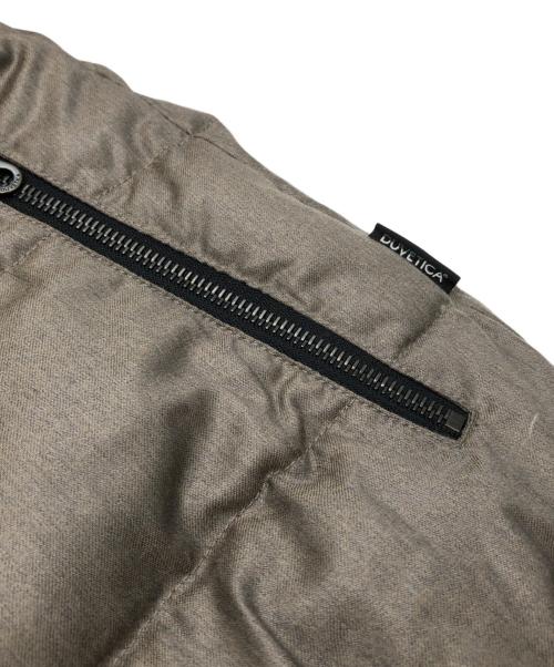 DUVETICA（デュベティカ）DUVETICA (デュベティカ) THIADUE-WOOL グレー サイズ:38の古着・服飾アイテム