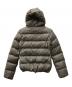 DUVETICA (デュベティカ) THIADUE-WOOL グレー サイズ:38：11000円