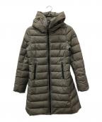 DUNOデュノ）の古着「FINEST DOWN JACKET」｜グレー