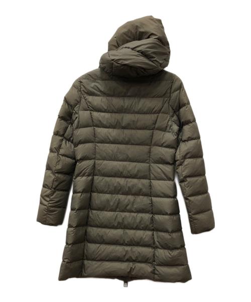 DUNO（デュノ）DUNO (デュノ) FINEST DOWN JACKET グレー サイズ:40の古着・服飾アイテム
