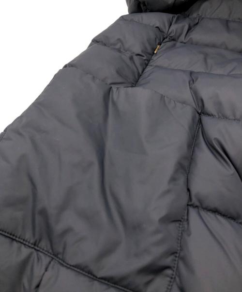 DUVETICA（デュベティカ）DUVETICA (デュベティカ) ショートダウンジャケット ネイビー サイズ:40の古着・服飾アイテム