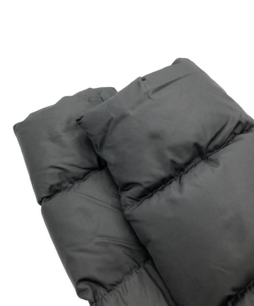 JAN MAYEN（ヤンマイエン）JAN MAYEN (ヤンマイエン) ラクーンファーダウンジャケット グレー サイズ:40の古着・服飾アイテム