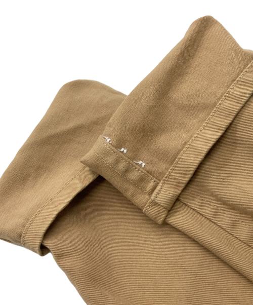 COMME des GARCONS HOMME（コムデギャルソン オム）COMME des GARCONS HOMME (コムデギャルソン オム) テーラード2Bジャケット ベージュ サイズ:Sの古着・服飾アイテム