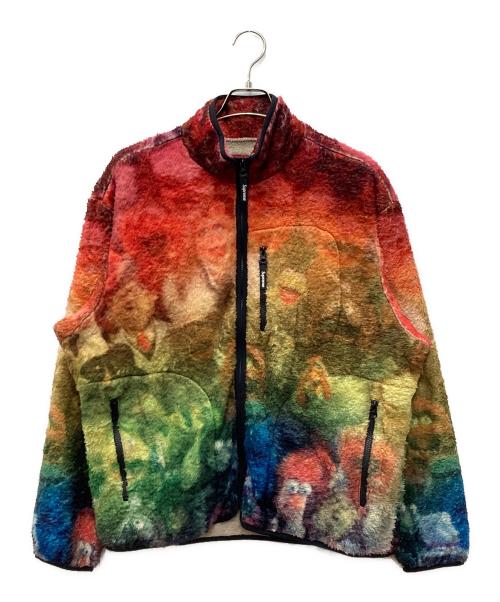 SUPREME（シュプリーム）Supreme (シュプリーム) MUPPETS FLEECE JACKET マルチカラー サイズ:Mの古着・服飾アイテム