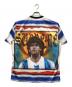 SUPREME (シュプリーム) MARADONA SOCCER JERSEY ブルー サイズ:M：15000円