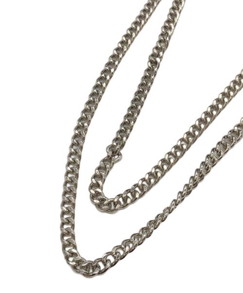 NINA（ニナ）NINA (ニナ) コズミック柄バケツ型トート ブルー サイズ:下記参照の古着・服飾アイテム