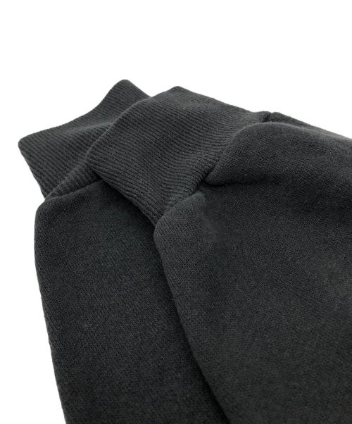 LEE（リー）LEE (リー) クルーネックスウェット ブラック サイズ:XLの古着・服飾アイテム