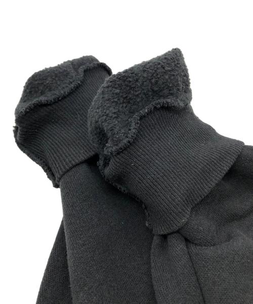 LEE（リー）LEE (リー) クルーネックスウェット ブラック サイズ:XLの古着・服飾アイテム