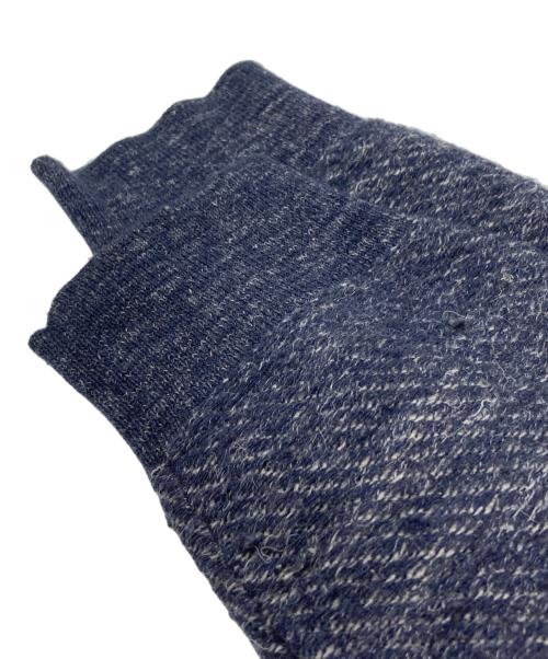 Maison Margiela 14（メゾンマルジェラ 14）Maison Margiela 14 (メゾンマルジェラ 14) ウールカーディガン ネイビー サイズ:Sの古着・服飾アイテム