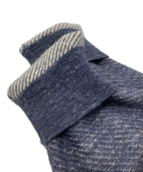 Maison Margiela 14（メゾンマルジェラ 14）Maison Margiela 14 (メゾンマルジェラ 14) ウールカーディガン ネイビー サイズ:Sの古着・服飾アイテム