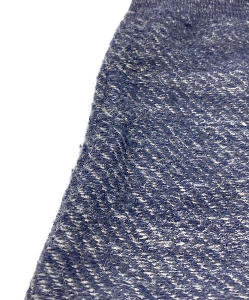 Maison Margiela 14（メゾンマルジェラ 14）Maison Margiela 14 (メゾンマルジェラ 14) ウールカーディガン ネイビー サイズ:Sの古着・服飾アイテム