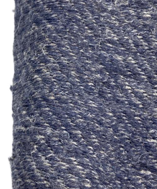 Maison Margiela 14（メゾンマルジェラ 14）Maison Margiela 14 (メゾンマルジェラ 14) ウールカーディガン ネイビー サイズ:Sの古着・服飾アイテム